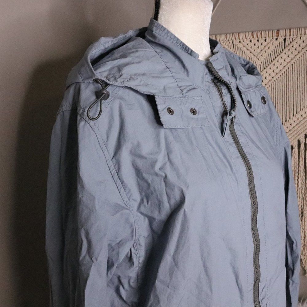 GAP | Cotton Lightweight Spring Jacket Medium - Picture 3 of 7
